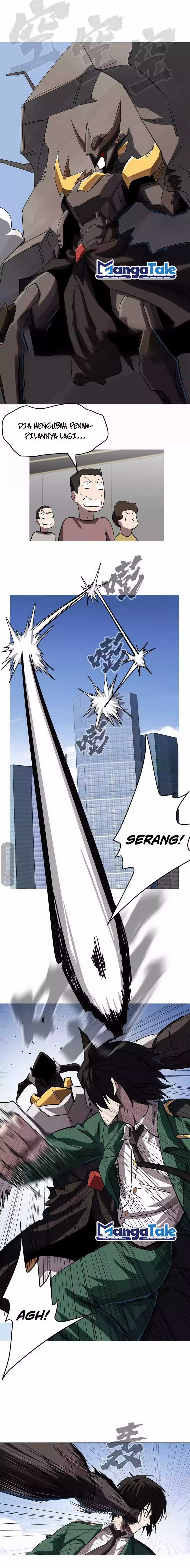 Mr. Zombie Chapter 114 Gambar 3