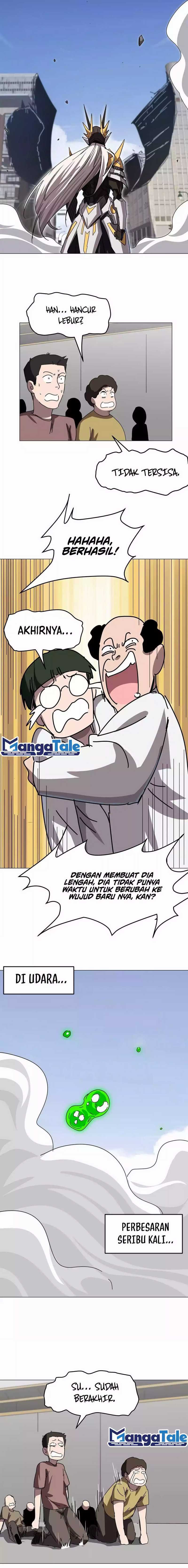 Mr. Zombie Chapter 114 Gambar 6