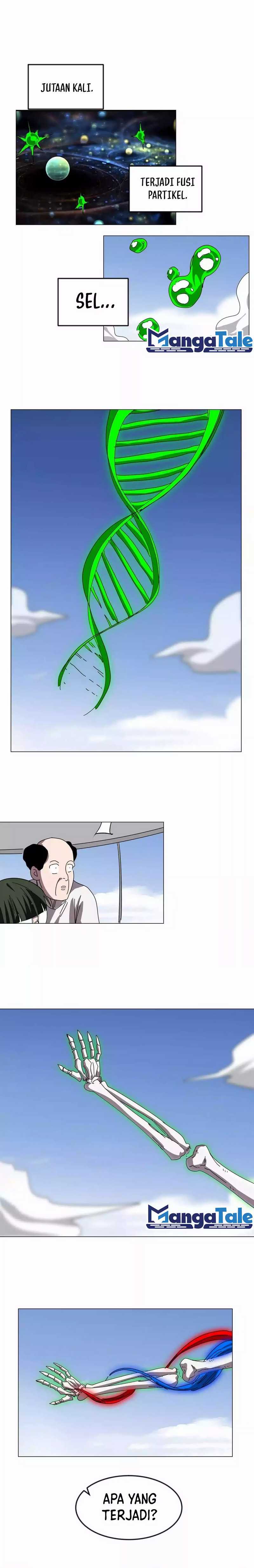Mr. Zombie Chapter 114 Gambar 7