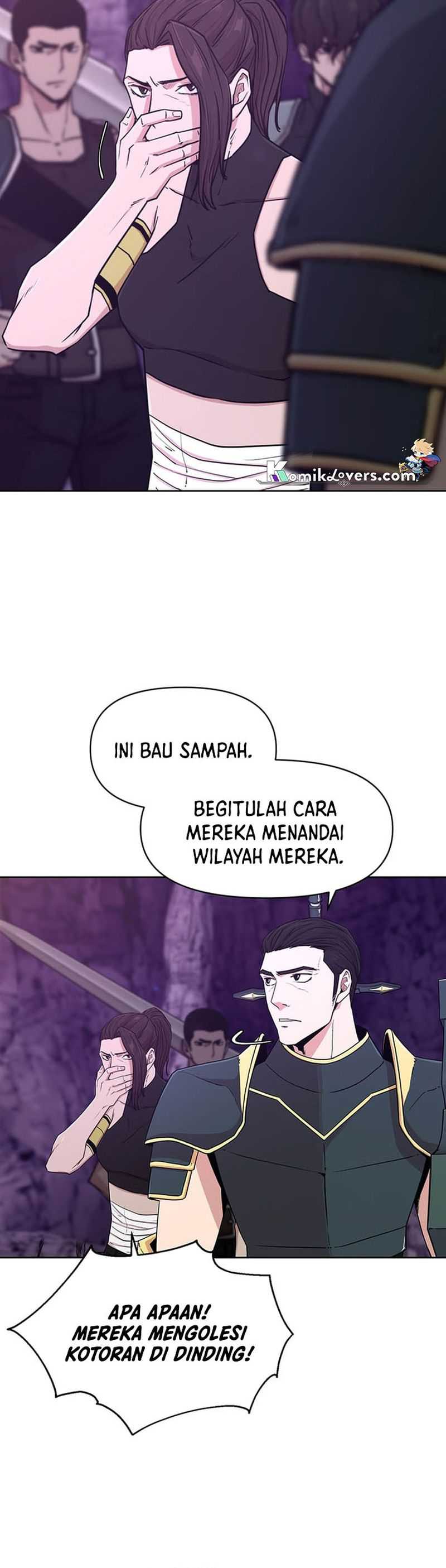 Martial Arts Alone Chapter 14 Gambar 10