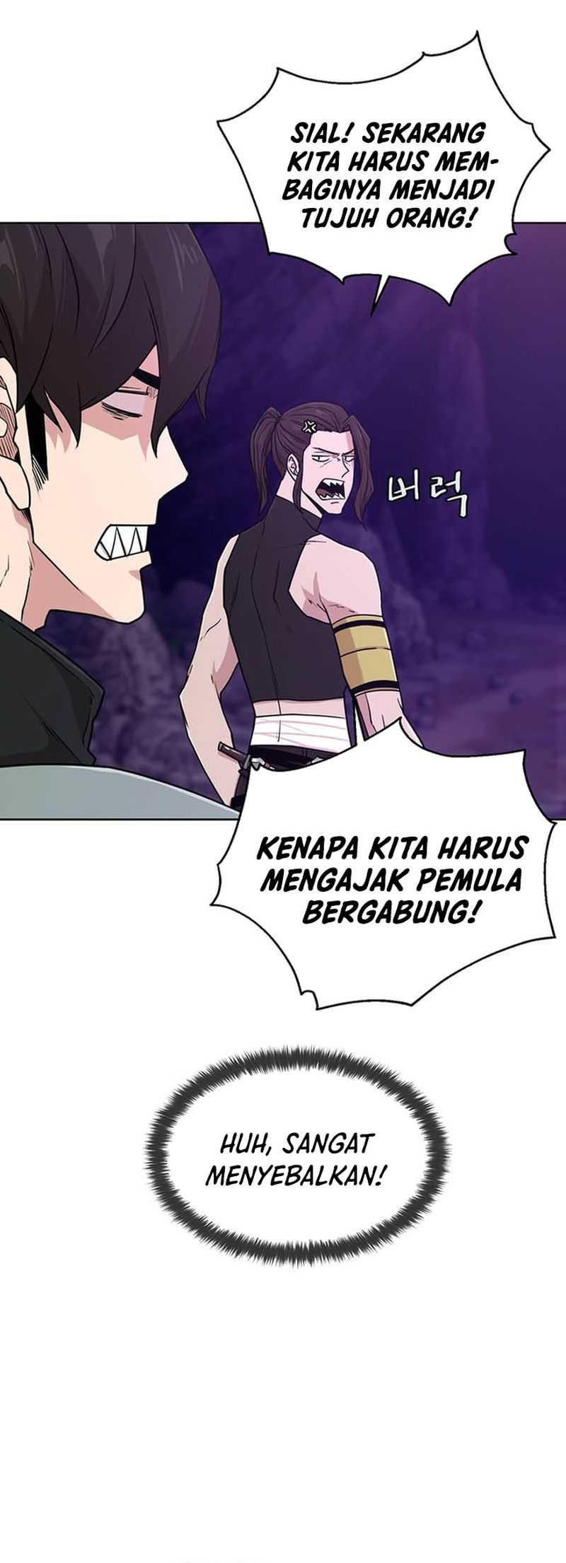 Martial Arts Alone Chapter 14 Gambar 12
