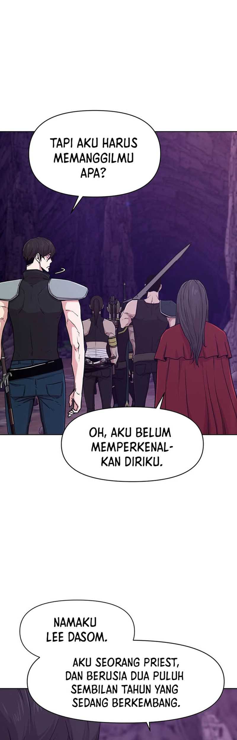 Martial Arts Alone Chapter 14 Gambar 16
