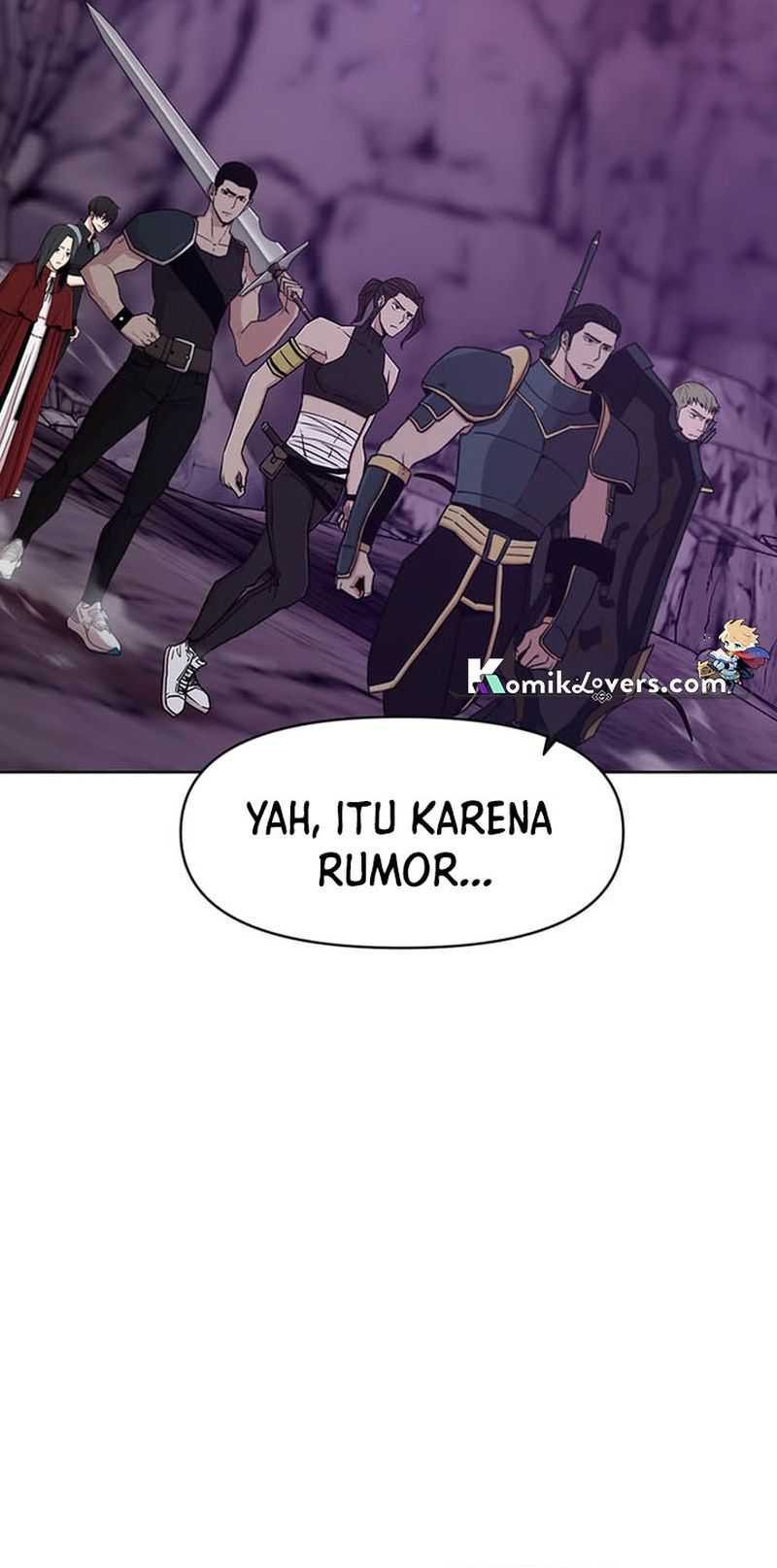 Martial Arts Alone Chapter 14 Gambar 18