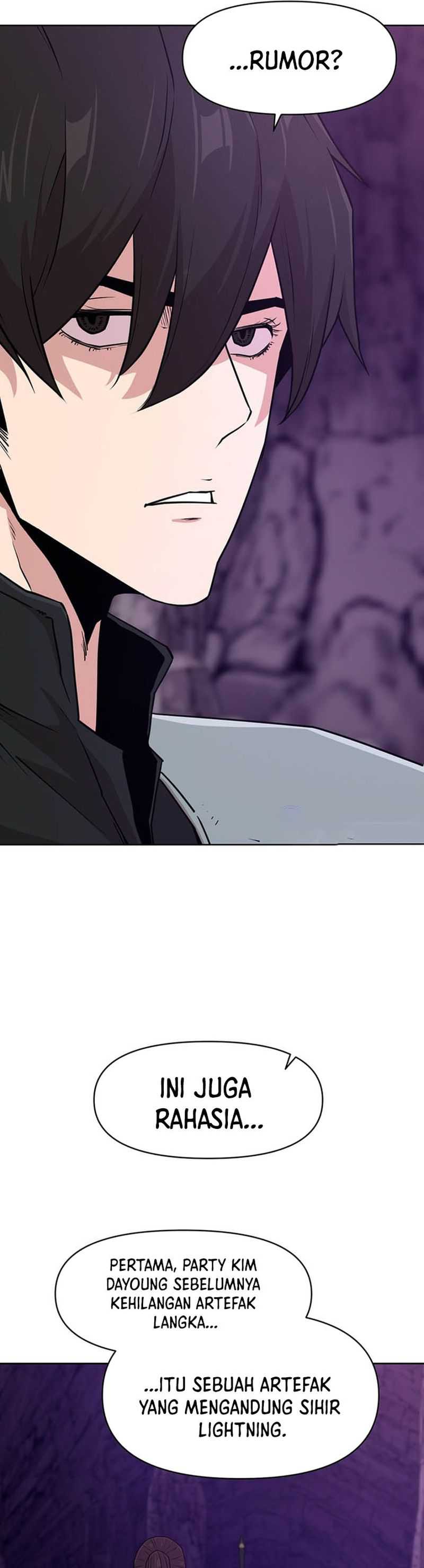 Martial Arts Alone Chapter 14 Gambar 19