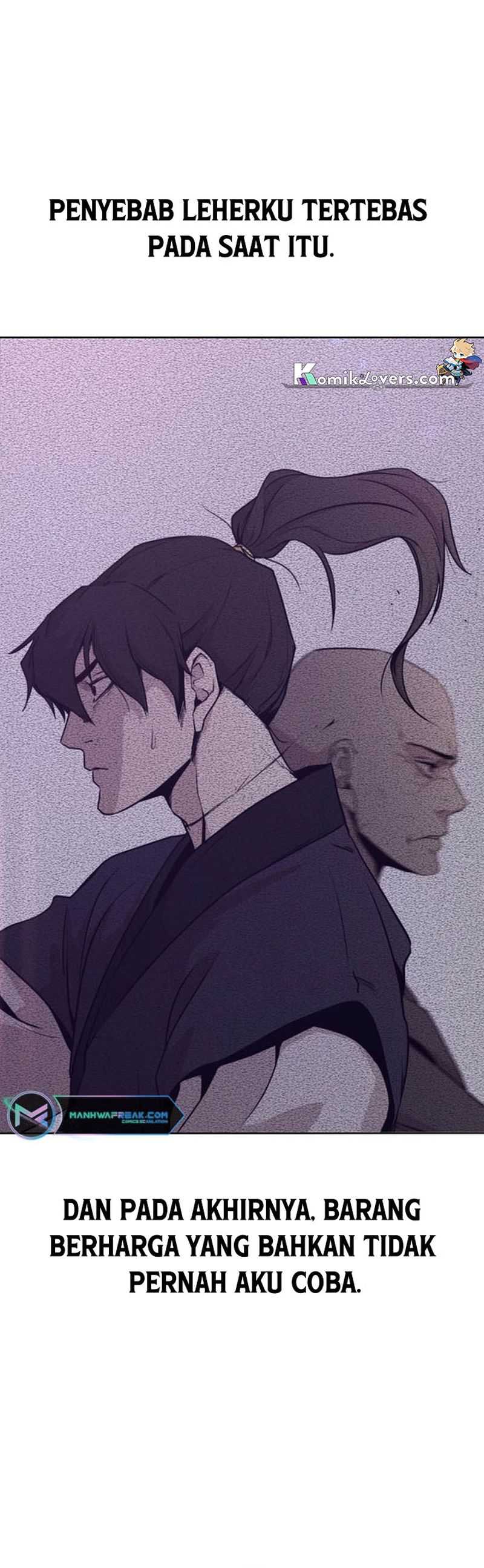 Baca Manhwa Martial Arts Alone Chapter 14 Gambar 2