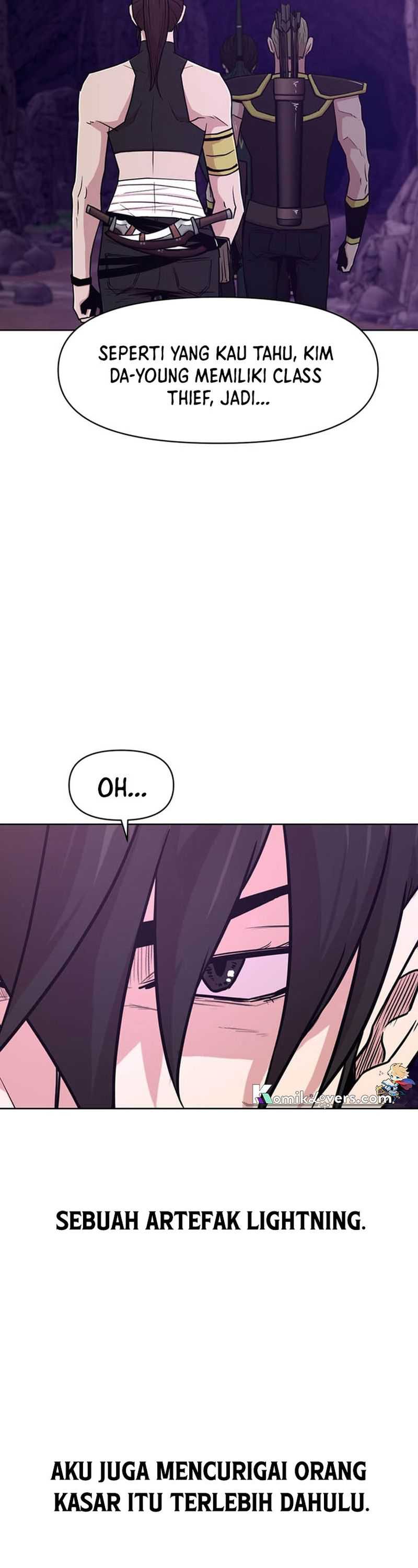 Martial Arts Alone Chapter 14 Gambar 20