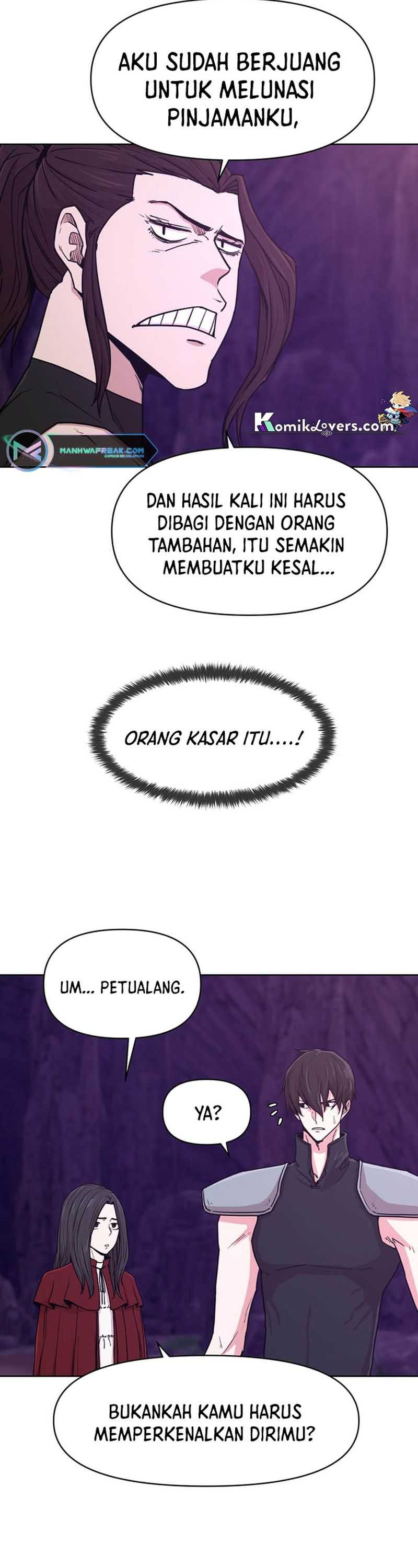 Martial Arts Alone Chapter 14 Gambar 25