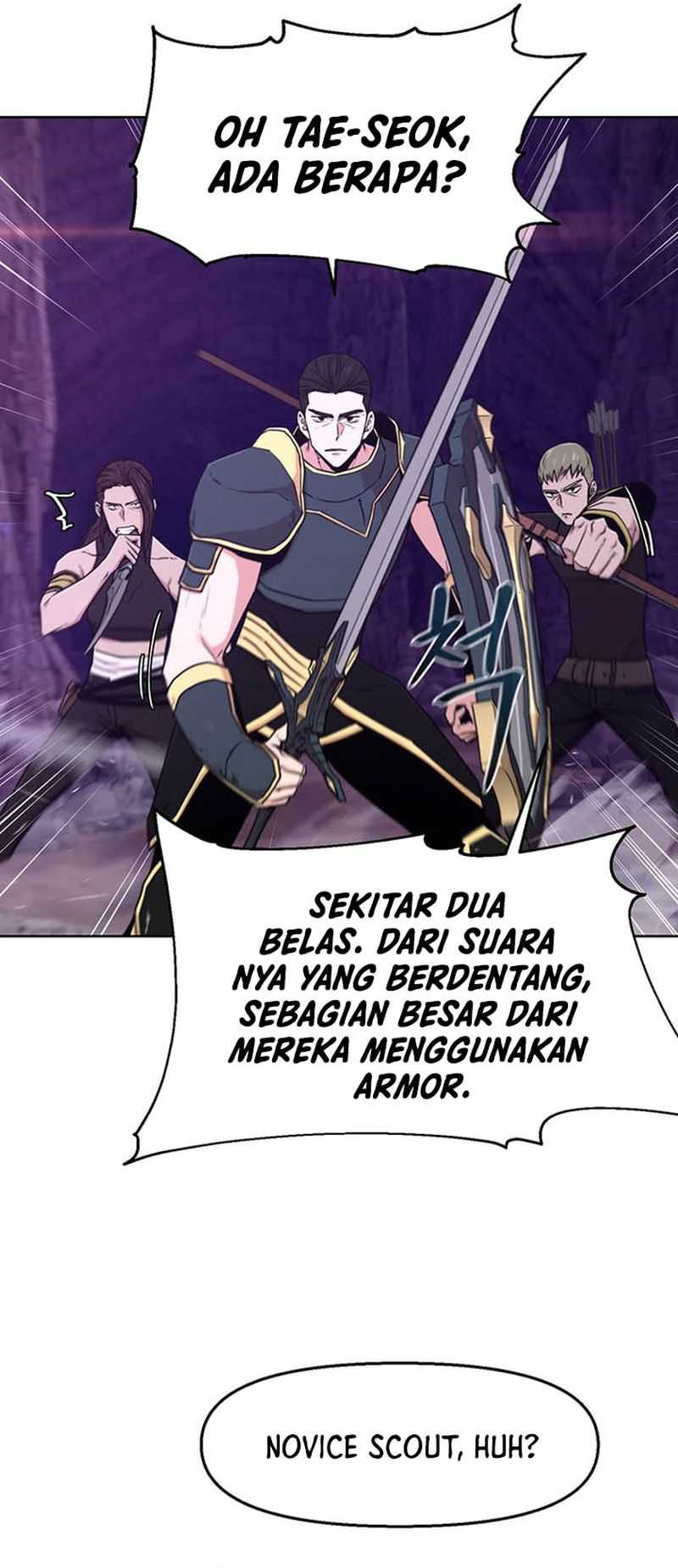 Martial Arts Alone Chapter 14 Gambar 28