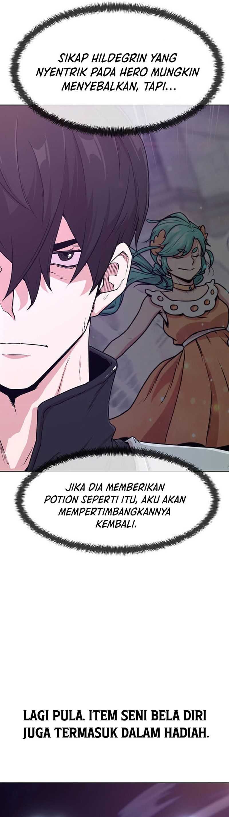 Martial Arts Alone Chapter 14 Gambar 3