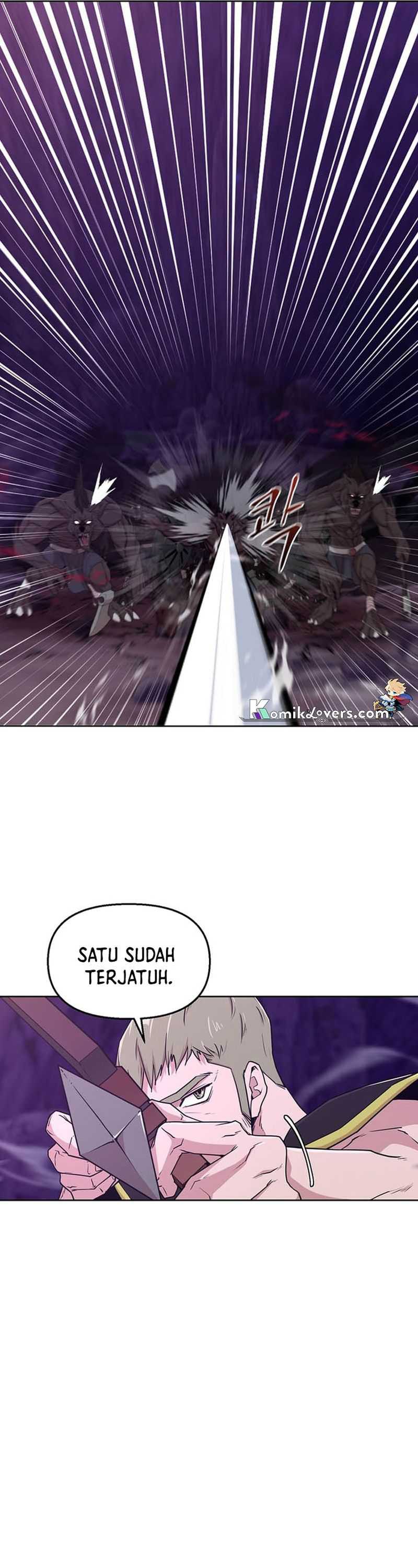 Martial Arts Alone Chapter 14 Gambar 32