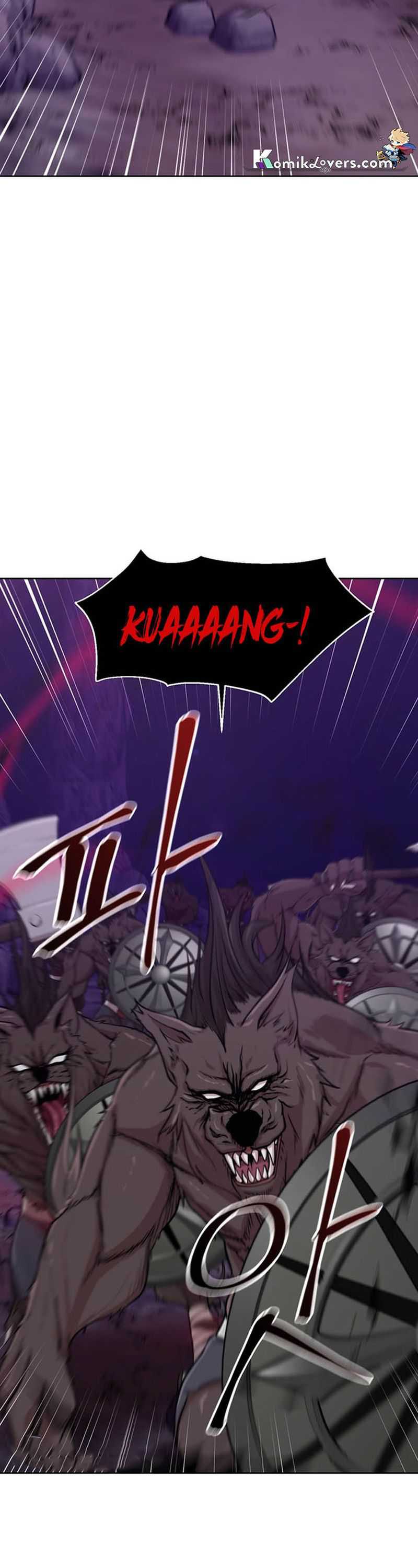 Martial Arts Alone Chapter 14 Gambar 37