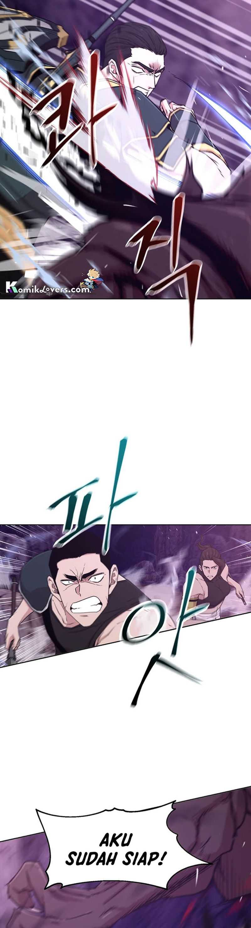 Martial Arts Alone Chapter 14 Gambar 39