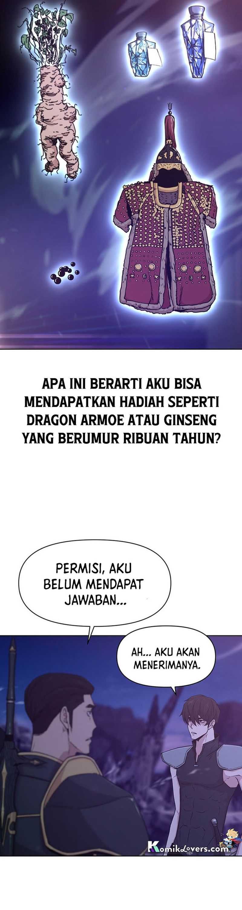 Martial Arts Alone Chapter 14 Gambar 4