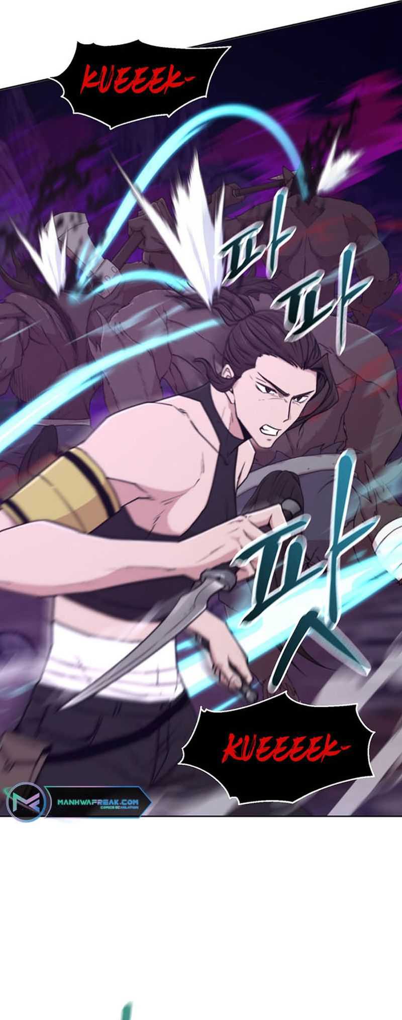 Martial Arts Alone Chapter 14 Gambar 41