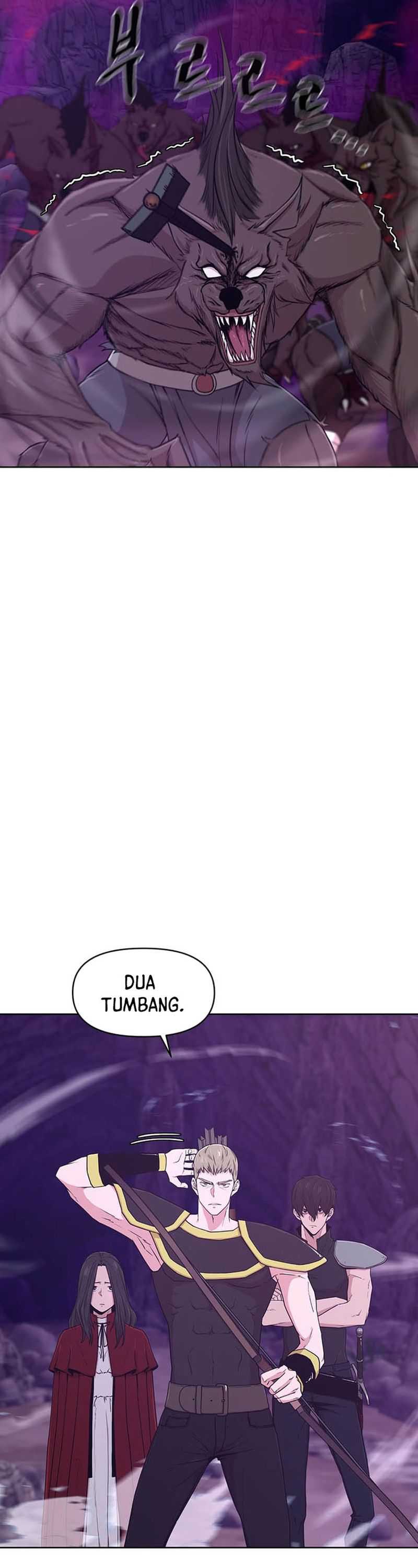 Martial Arts Alone Chapter 14 Gambar 43