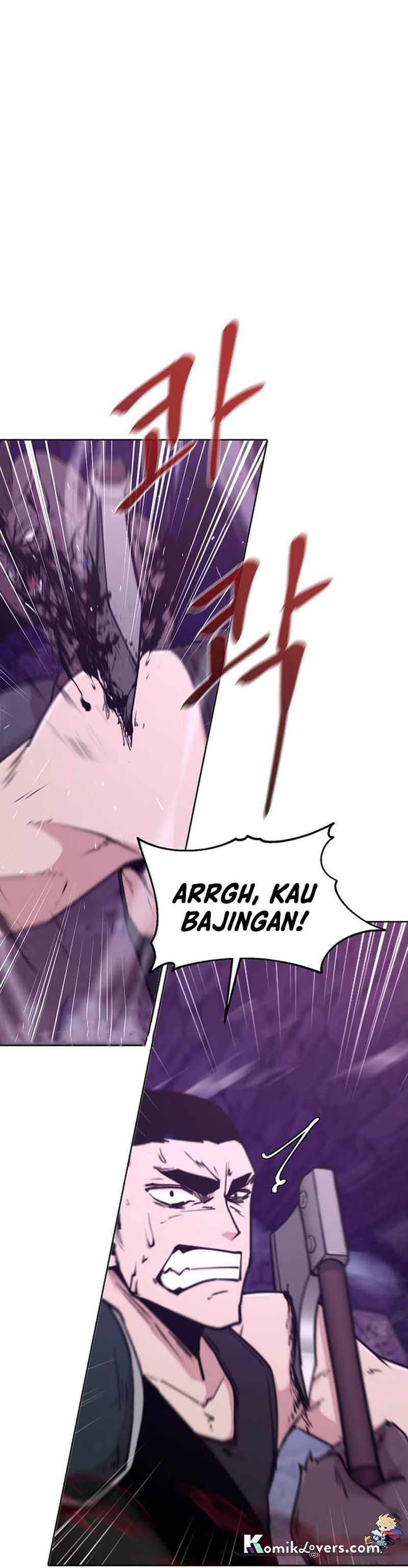 Martial Arts Alone Chapter 14 Gambar 44