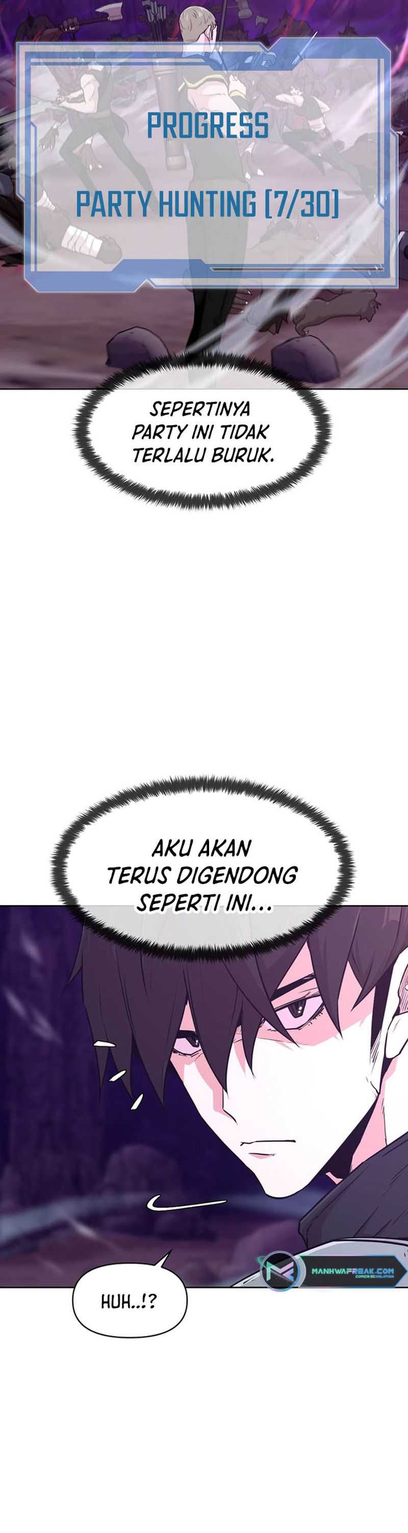 Martial Arts Alone Chapter 14 Gambar 52