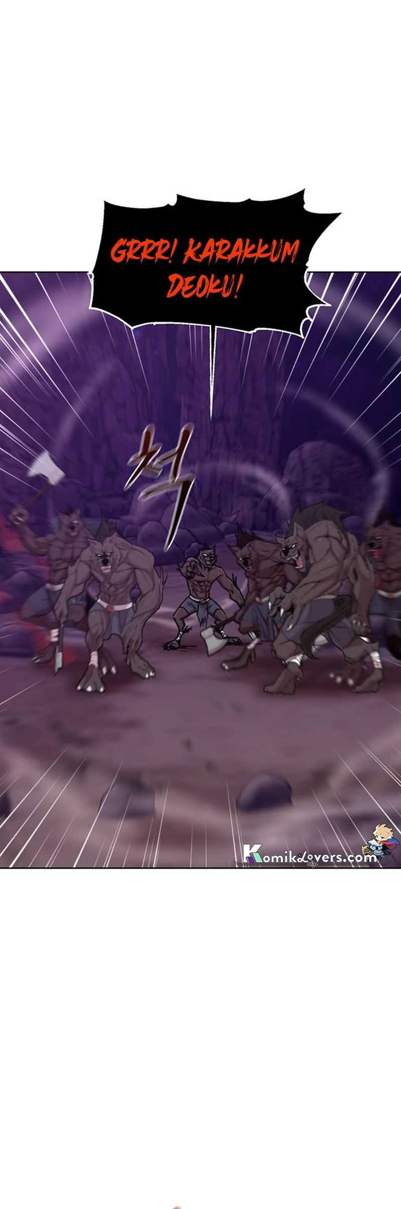 Martial Arts Alone Chapter 14 Gambar 53