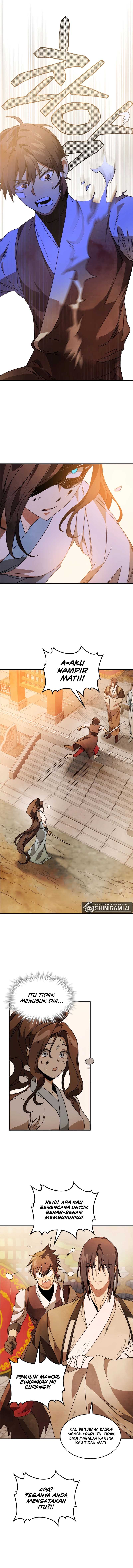 Chronicles Of The Martial God’s Chapter 88 Gambar 10
