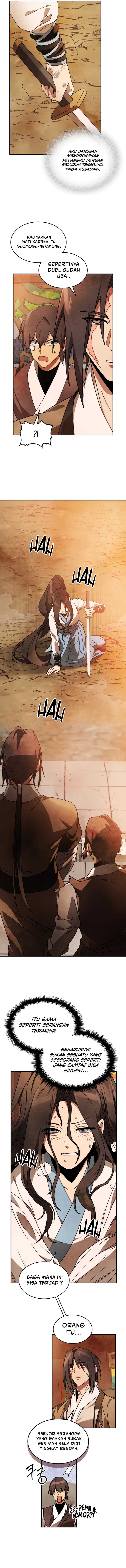 Chronicles Of The Martial God’s Chapter 88 Gambar 11