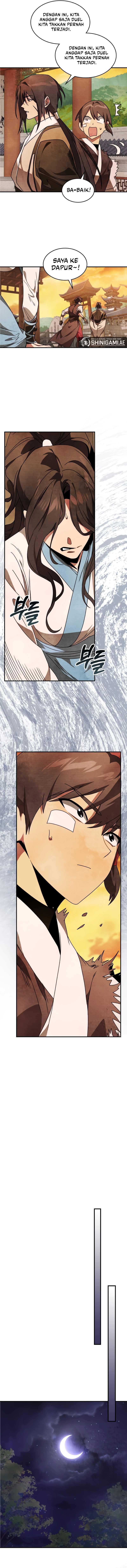 Chronicles Of The Martial God’s Chapter 88 Gambar 12