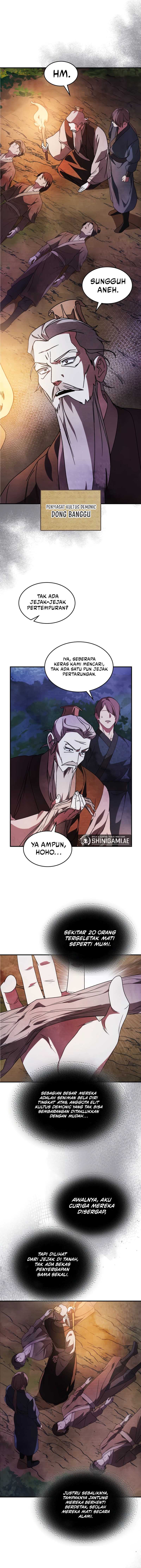 Chronicles Of The Martial God’s Chapter 88 Gambar 13