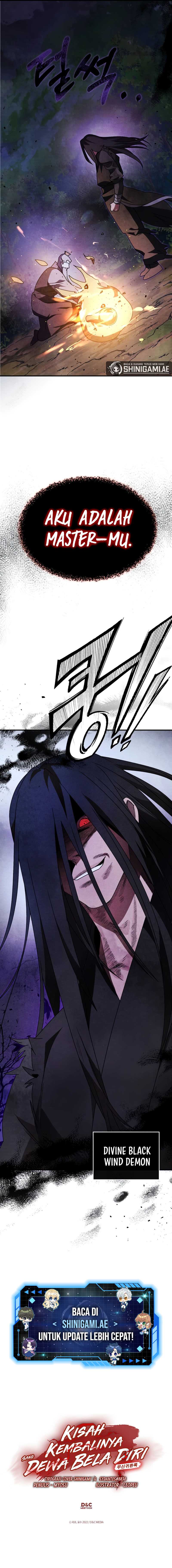 Chronicles Of The Martial God’s Chapter 88 Gambar 16