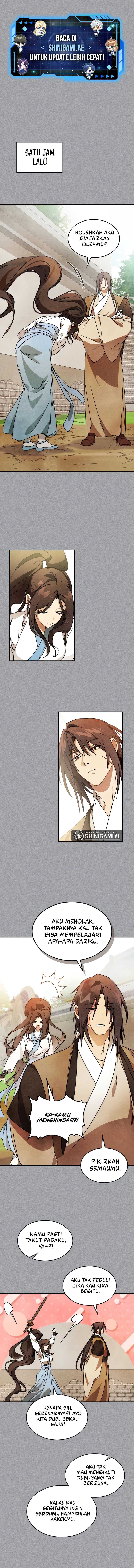 Baca Manhwa Chronicles Of The Martial God’s Chapter 88 Gambar 2
