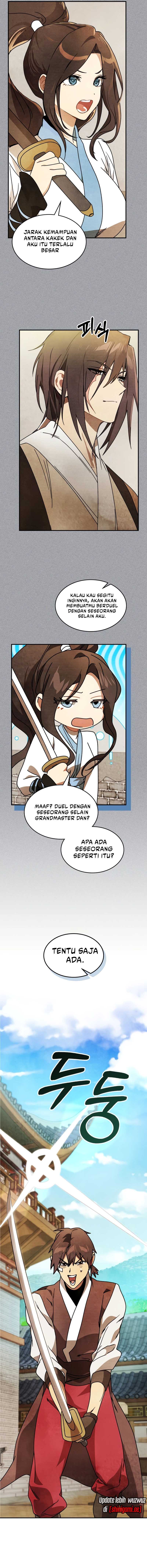 Chronicles Of The Martial God’s Chapter 88 Gambar 3