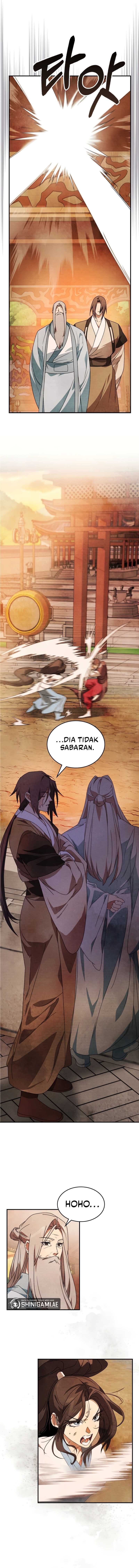 Chronicles Of The Martial God’s Chapter 88 Gambar 8