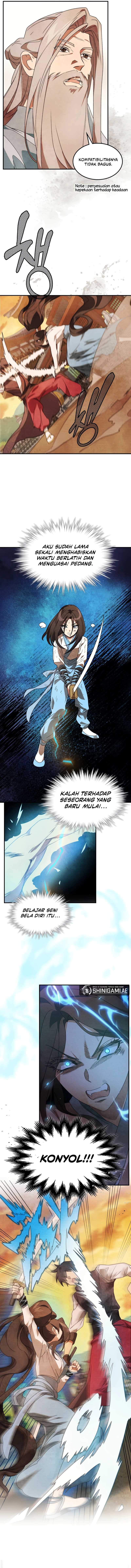 Chronicles Of The Martial God’s Chapter 88 Gambar 9