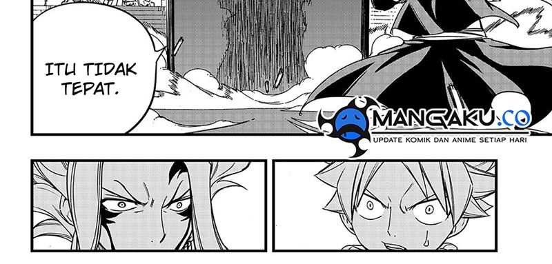 Fairy Tail: 100 Years Quest Chapter 162 Gambar 20