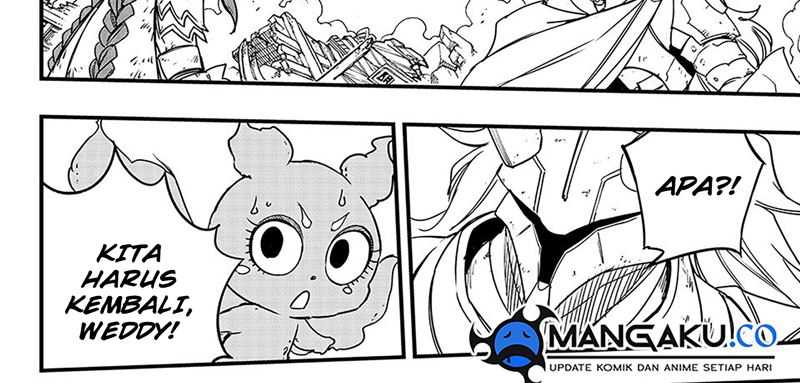 Fairy Tail: 100 Years Quest Chapter 162 Gambar 24