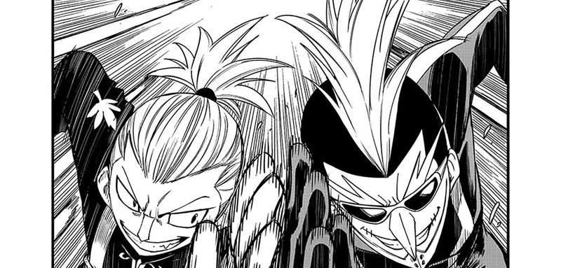 Fairy Tail: 100 Years Quest Chapter 162 Gambar 4