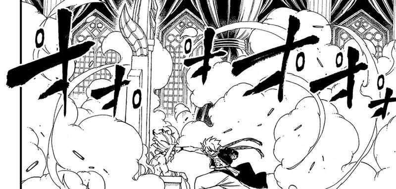 Fairy Tail: 100 Years Quest Chapter 162 Gambar 6