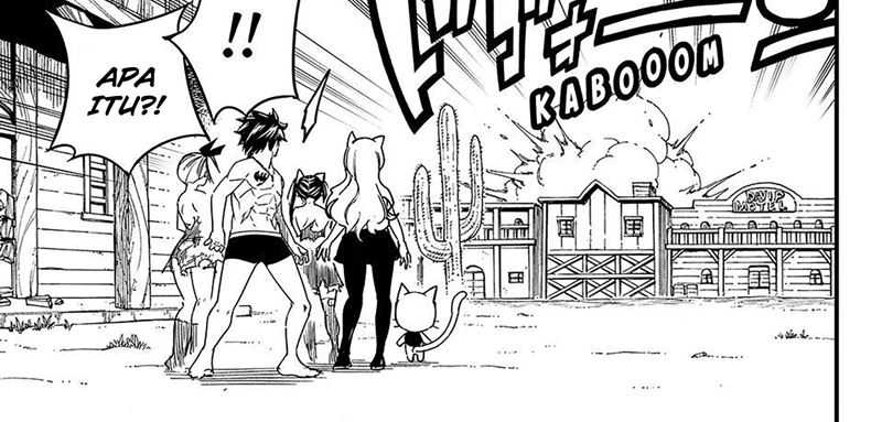 Fairy Tail: 100 Years Quest Chapter 161 Gambar 11