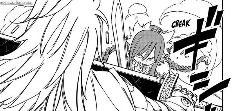 Fairy Tail: 100 Years Quest Chapter 161 Gambar 21