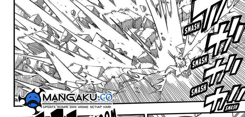 Fairy Tail: 100 Years Quest Chapter 161 Gambar 25