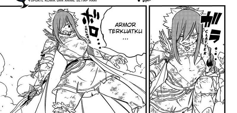 Fairy Tail: 100 Years Quest Chapter 161 Gambar 29