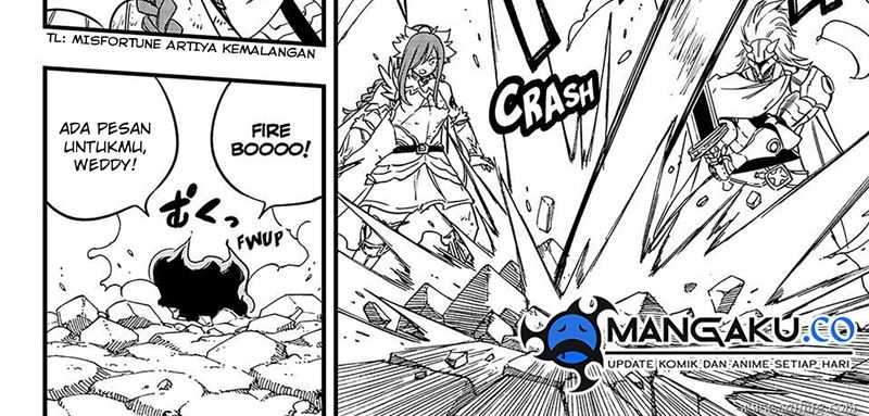 Fairy Tail: 100 Years Quest Chapter 161 Gambar 38