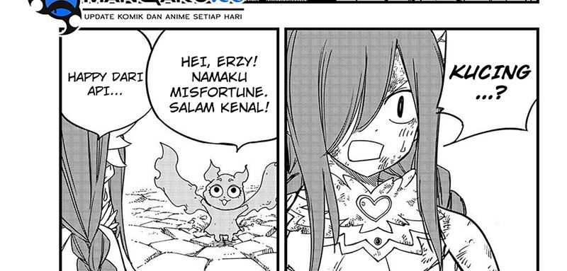 Fairy Tail: 100 Years Quest Chapter 161 Gambar 41