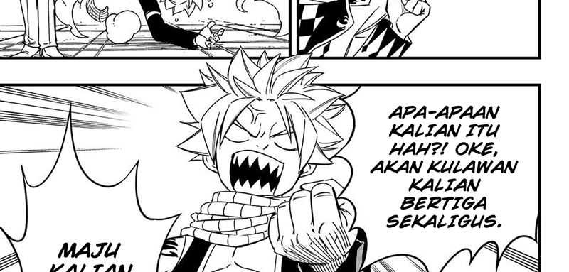 Fairy Tail: 100 Years Quest Chapter 161 Gambar 46