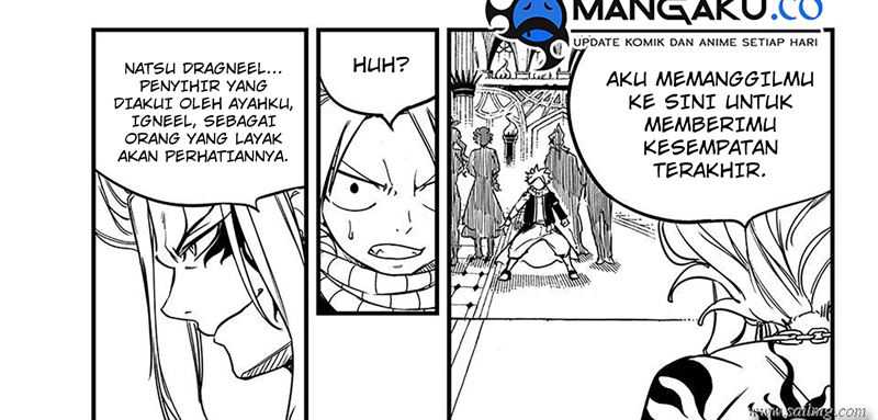 Fairy Tail: 100 Years Quest Chapter 161 Gambar 53