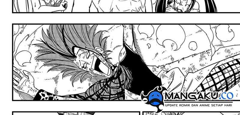 Fairy Tail: 100 Years Quest Chapter 161 Gambar 7