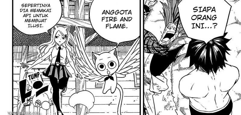 Fairy Tail: 100 Years Quest Chapter 161 Gambar 8