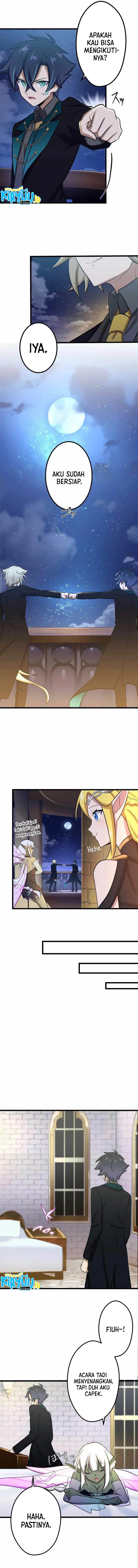 I Reincarnated as an SSS-Ranked Goblin Chapter 42 Gambar 12