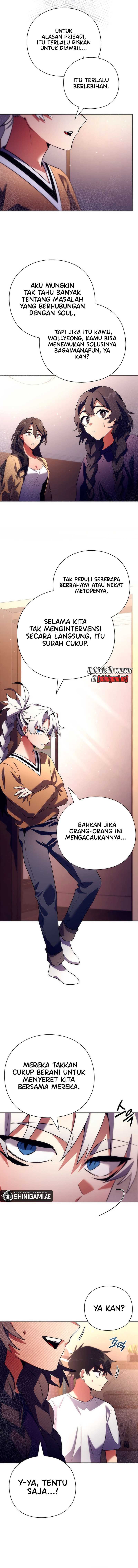 Goblin’s Night Chapter 45 Gambar 6