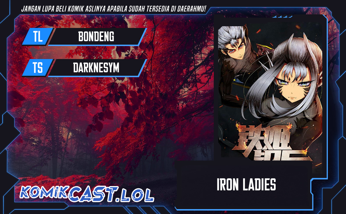 Baca Komik Iron Ladies Chapter 547 Gambar 1
