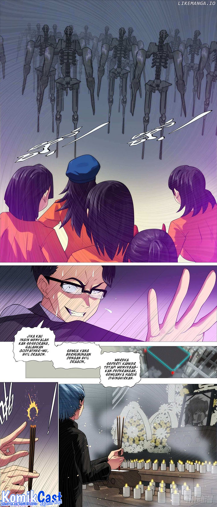 Iron Ladies Chapter 547 Gambar 8