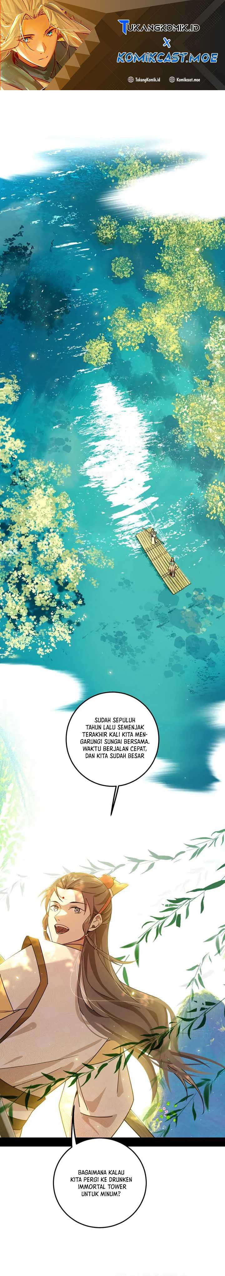 Baca Manhua I’m An Evil God Chapter 483 Gambar 2